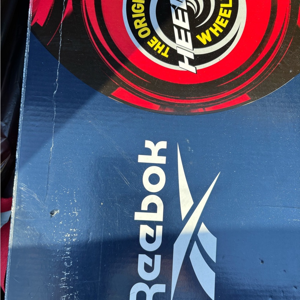 Reebok Red and Black Men's Accessory